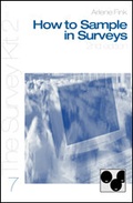 Cover: How to Sample in Surveys - SAGE Publications Inc