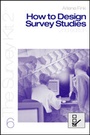 Cover: How To Design Survey Studies - SAGE Publications Inc