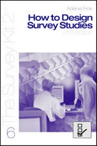 Enlarge image Cover: How To Design Survey Studies - SAGE Publications Inc