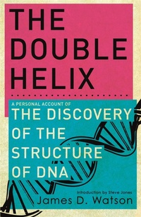 Enlarge image Cover: The Double Helix - Weidenfeld & Nicolson