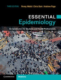 Enlarge image Cover: Essential Epidemiology - Cambridge University Press