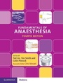 Cover: Fundamentals of Anaesthesia - Cambridge University Press