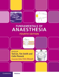 Abbildung von: Fundamentals of Anaesthesia - Cambridge University Press