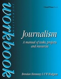 Cover: Journalism Workbook - Routledge