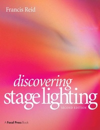 Enlarge image Cover: Discovering Stage Lighting - Routledge