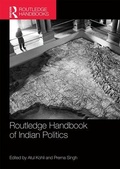 Cover: Routledge Handbook of Indian Politics - Routledge