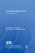 Cover: Knowledge Management - Routledge