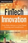 Cover: FinTech Innovation - Wiley