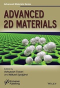Cover: Advanced 2D Materials - Wiley-Scrivener