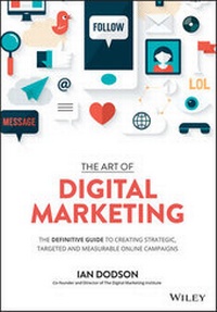 Abbildung von: The Art of Digital Marketing - Wiley