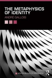 Abbildung von: The Metaphysics of Identity - Routledge