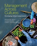 Cover: Management across Cultures - Cambridge University Press