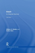 Cover: Dutch - Routledge