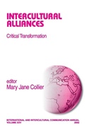 Cover: Intercultural Alliances - SAGE Publications Inc