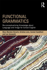 Enlarge image Cover: Functional Grammatics - Routledge