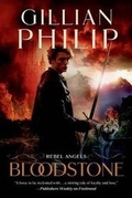 Cover: Bloodstone - Tor Books