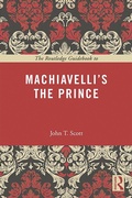 Cover: The Routledge Guidebook to Machiavelli's The Prince - Routledge
