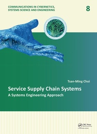 Enlarge image Cover: Service Supply Chain Systems - CRC Press