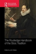 Cover: The Routledge Handbook of the Stoic Tradition - Routledge