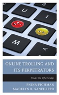 Cover: Online Trolling and Its Perpetrators - Rowman & Littlefield Publishers