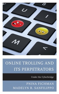 Abbildung von: Online Trolling and Its Perpetrators - Bloomsbury eBooks US