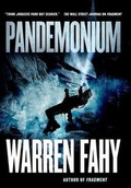 Cover: Pandemonium - Tor Books