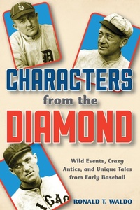 Abbildung von: Characters from the Diamond - Bloomsbury eBooks US