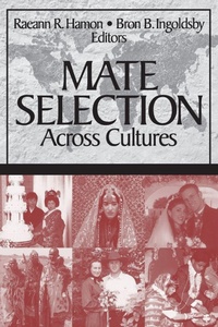 Enlarge image Cover: Mate Selection Across Cultures - SAGE Publications Inc