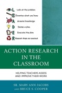 Cover: Action Research in the Classroom - Rowman & Littlefield Publishers