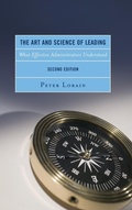 Cover: The Art and Science of Leading - Rowman & Littlefield Publishers
