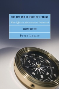 Enlarge image Cover: The Art and Science of Leading - Rowman & Littlefield Publishers