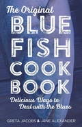 Cover: The Original Bluefish Cookbook - Globe Pequot Press