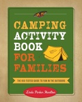 Cover: Camping Activity Book for Families - Falcon Guides