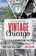 Cover: Discovering Vintage Chicago - Globe Pequot Press