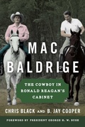 Cover: Mac Baldrige - Lyons Press