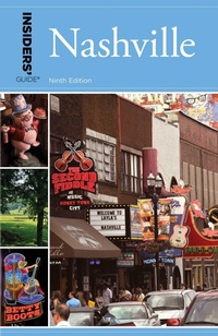 Enlarge image Cover: Insiders' Guide (R) to Nashville - Globe Pequot Press