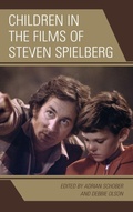 Cover: Children in the Films of Steven Spielberg - Lexington Books