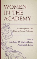 Cover: Women in the Academy - Lexington Books