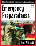 Cover: Emergency Preparedness - Bernan Press