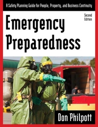 Enlarge image Cover: Emergency Preparedness - Bernan Press