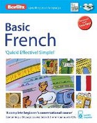 Enlarge image Cover: Berlitz Language: Basic French - Berlitz Language
