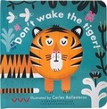 Cover: Don't Wake the Tiger - Words & Pictures