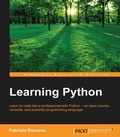 Cover: Learning Python - Packt Publishing Limited