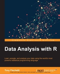 Enlarge image Cover: Data Analysis with R - Packt Publishing Limited