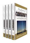 Cover: Encyclopedia of Community - SAGE Publications Inc