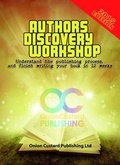 Cover: Author's Discover Workshop - Onion Custard Publishing Ltd