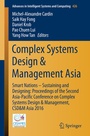Cover: Complex Systems Design & Management Asia - Springer