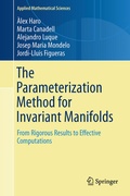 Cover: The Parameterization Method for Invariant Manifolds - Springer
