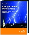 Cover: Klimageschichte Mitteleuropas - Wissenschaftliche Buchgesellschaft (WBG)