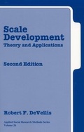 Cover: Scale Development - SAGE Publications Inc